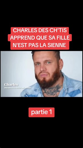 L'histoire touchante de Charles et de sa famille mixte