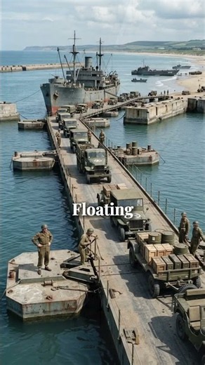 The Secret Harbor That Helped Win D-Day