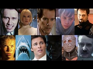 Defeats of My Favorite Movie Villains Part XIII