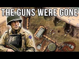 Rangers Lead the Way: The D-Day Assault on Pointe du Hoc and Omaha Beach | Animated Documentary