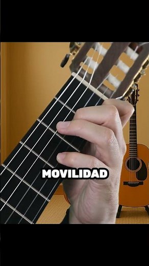 Parte 4 - Acordes de Re menor. Cómo cambiar de Re menor a Mi mayor. #guitarra #acordes #tutorial
