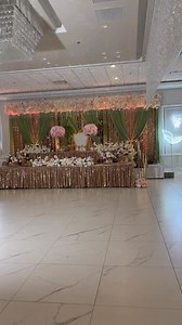 An enchanted garden come to life! 🌸✨ Our most stunning Floral Quinceañera Main Table yet—featuring soft sage drapery, thousands of ivory and blush florals, and butterflies throughout for the ultimate magical touch. 🦋 A luxury main table like this becomes the heart of your celebration—perfect for photos, memories, and that WOW moment every Quince deserves! 💖#QuinceañeraMainTable #FloralBackdrop #LuxuryQuinceDecor #SageAndBlush #ButterflyTheme #QuinceAesthetic #EnchantedQuinceañera #MainTableGo