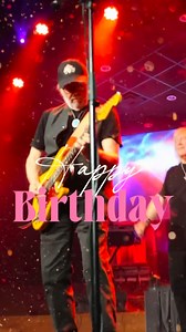 Happy birthday to our very own Bob Hartman! Rocking for the Rock for 76 years! Wish him a happy birthday in the comments! | Petra
