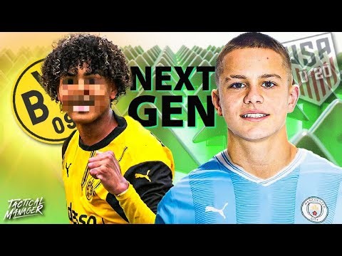 These are America's BEST Wonderkids