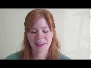 Trin Miller on "Hands of Fate"