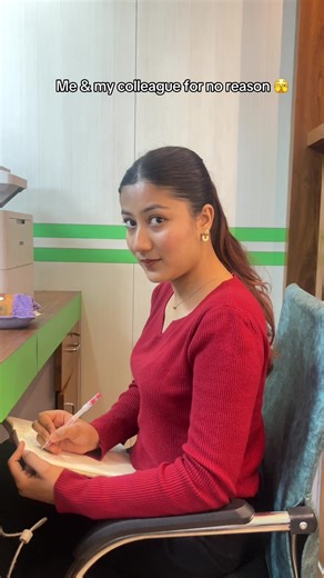 Everyday Work Life Moments with Colleagues