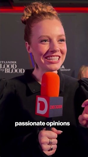 'Blood Of My Blood' Stars Jamie Roy & Harriet Slater Dish On The 'Outlander' Finale