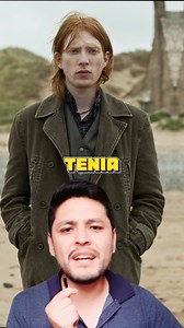 Bill Weasley es el hijo mayor de Arthur y Molly Weasley, hermano de Charlie, Percy, Fred, George, Ron y Ginny, y un mago que trabajaba para el banco Gringotts como "rompedor de maldiciones". Es un personaje de la saga Harry Potter, conocido por su apariencia distintiva, su inteligencia y su papel en la lucha contra Voldemort. #harrypotter | Horrocrux