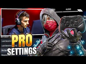 Apex Legends Ultimate Controller & Settings Guide