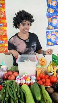 Me Vs Friend Vs Shopkeeper 😂 500 Rs Paneer #minkutinku #shorts #comedy #funny #ashortaday