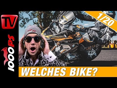 Which bike shall I buy? Buyers guide and category comparison 1/20