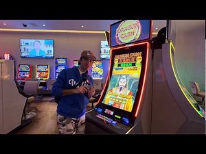 Our BIGGEST Ever High Limit Dragon Cash Win 🔥
