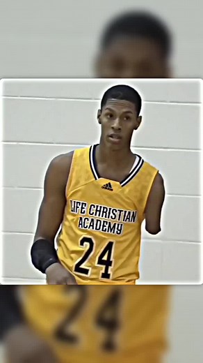 Hansel Emmanuel #highlight #basketball #fypシ゚viral