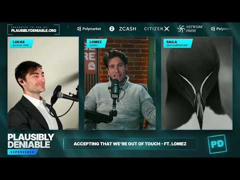 The Conservative case for the Machine God - w/ Lomez