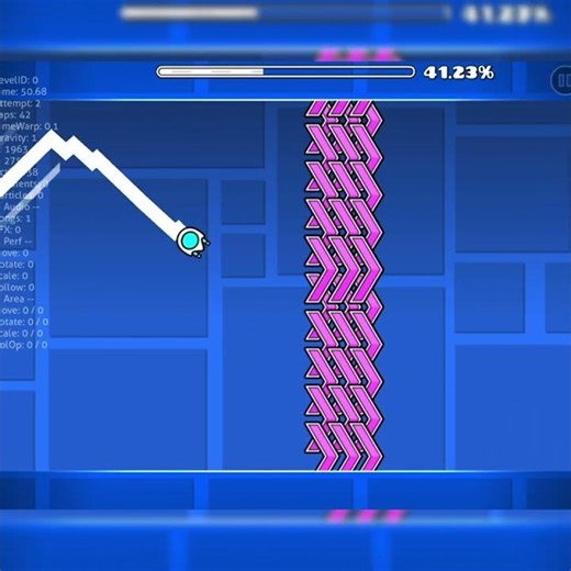 Geometry dash level ig