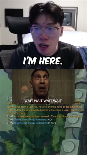 FASTEST WAY TO LOSE 25 LP 😭 #leagueoflegends #league #clips #shorts #akshan #challenger #chenchen53