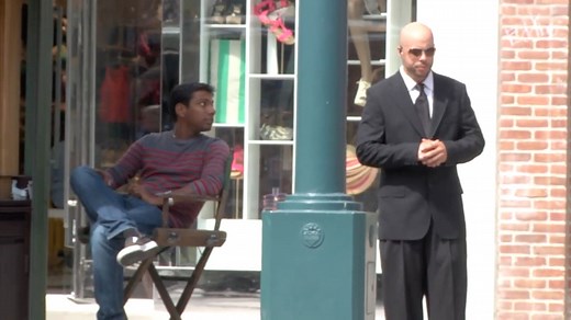 CIA agent (2012) | Ed Bassmaster