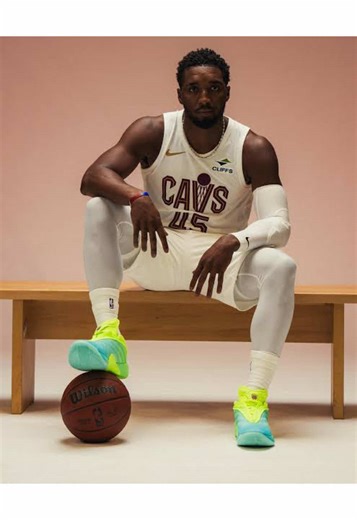 Donovan Mitchell's Cleveland Cavaliers Highlights Mixtape