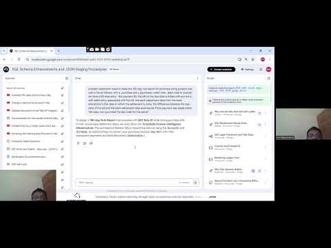 I Typed a Tax Law… AI Generated Full Audit Code (Tally + Power BI + SQL)