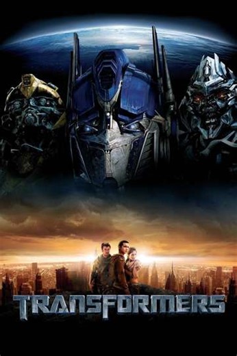 Transformers (2007) - Movie