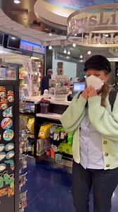 It was surreal seeing DREW magazine at the airport! | Drew Barrymore