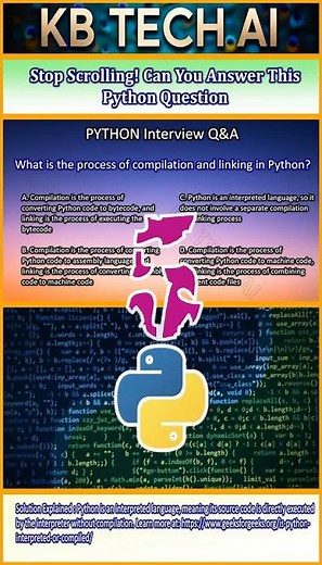 Crack Your Python Interview 1000 Plus MCQs Basic to Advanced 2026 Edition 090