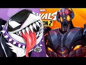 NEW SEASON 2.5 GAMEPLAY CHANGES IN MARVEL RIVALS ARE CRAZY!