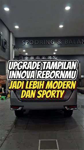 Kunjungi @VM_AudioCatalog untuk melihat produk lengkap kami --- Stoplamp Innova Reborn Led Bar --- Showroom Accessories Mobil Terlengkap & Terbesar di Medan --- Dapatkan cicilan 0% s/d 24 bulan dengan pembayaran : 1. Kartu kredit 2. Home Credit --- Specialist : - Accessories - Kaca film - Towing - Jok mobil - Nano coating - Salon interior - Salon exterior - Velg - Ban - Audio system - Tv mobil android - Bodykit - Camera 360° (birdview) - Spooring - Balancing - Specialist Upgrade mobil2 Premium d