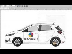 Import & export layers in EasySIGN