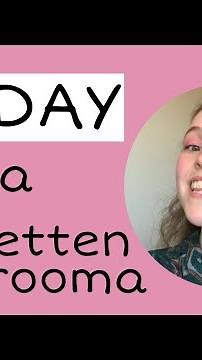 Miten Touretten syndrooma vaikuttaa mun päivään?