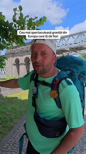 Cea mai spectaculoasă graniță din Europa care îți dă fiori