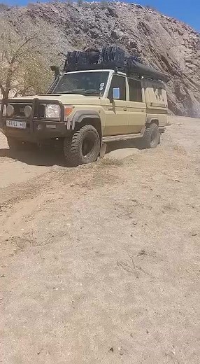 The Power of an LX V8