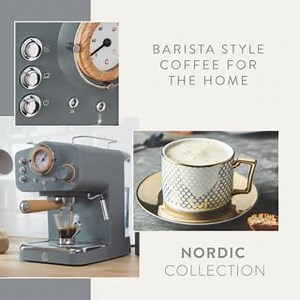 ✨☕ NEW YEAR, NEW COFFEE MACHINE ☕✨ **Order today and get 20% off!**...