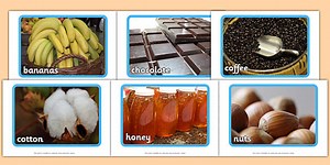 Fairtrade Display Pictures