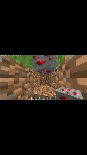 INSTANT TNT TRAP - Minecraft Redstone Defense in minecraft #minecraftshorts #redstone #gaming