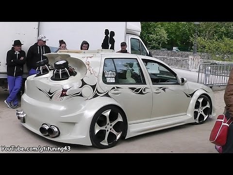 Meeting Tuning Vals-les-Bains 2016 - Remise des Tops