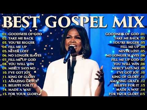 The Most Powerful Healing Gospel Songs - Gospel Music That Praises God's Grace and Mercy
