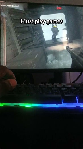 Quick gameplay from Call of Duty Black Ops (2010) 🎮