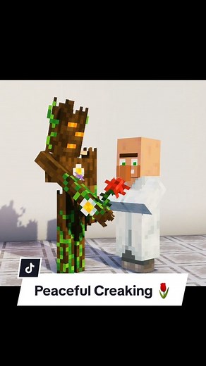 Creative Ideas to Defeat the Creaking in Minecraft