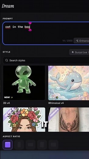 This AI Turns Your Ideas Into Artwork Instantly 🎨🤖