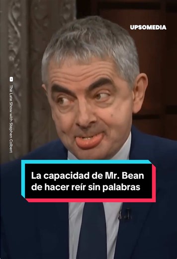 La magia de Mr. Bean: Risas sin palabras