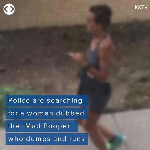 Eyes and ears, Colorado! "The Mad Pooper" is on the loose. http://cbsloc.al/2xPoLYY | CBS Colorado