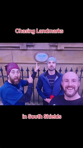 South Shields Landmarks Challenge 2025