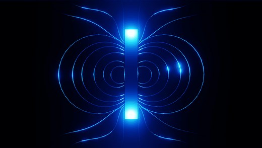 The Strongest Magnetic Field On Earth Is Located In The US. It Measures 1,000,000 Gauss