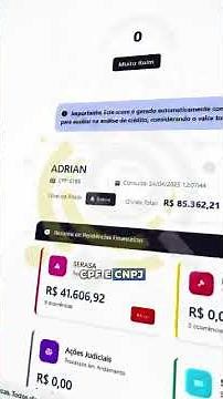 Consultar Situação Cadastral do CPF - Situação cadastral CPF #cpf #viral #dicas #brasil