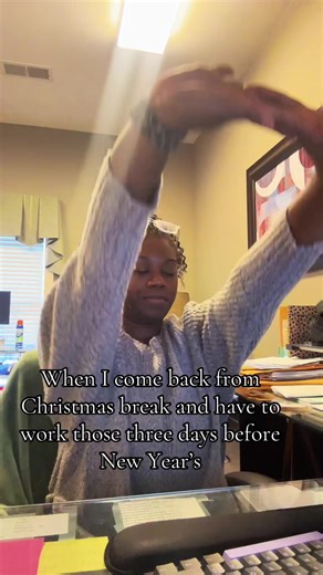 Transitioning from Holiday Cheer to Work Routine