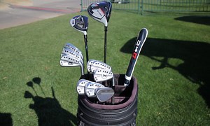 Jason Kokrak WITB 2020