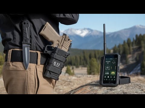 11 AMAZING Tactical Gear and Gadgets You Need to Get Now