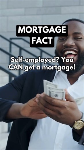 Even if you don't have traditional, W2 income or a standard nine to five job, you can get a mortgage! Contact us and follow for more mortgage facts like this! | Access Capital Group Home Loans