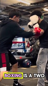 Defense to offense partner drills that’ll make you a better boxer